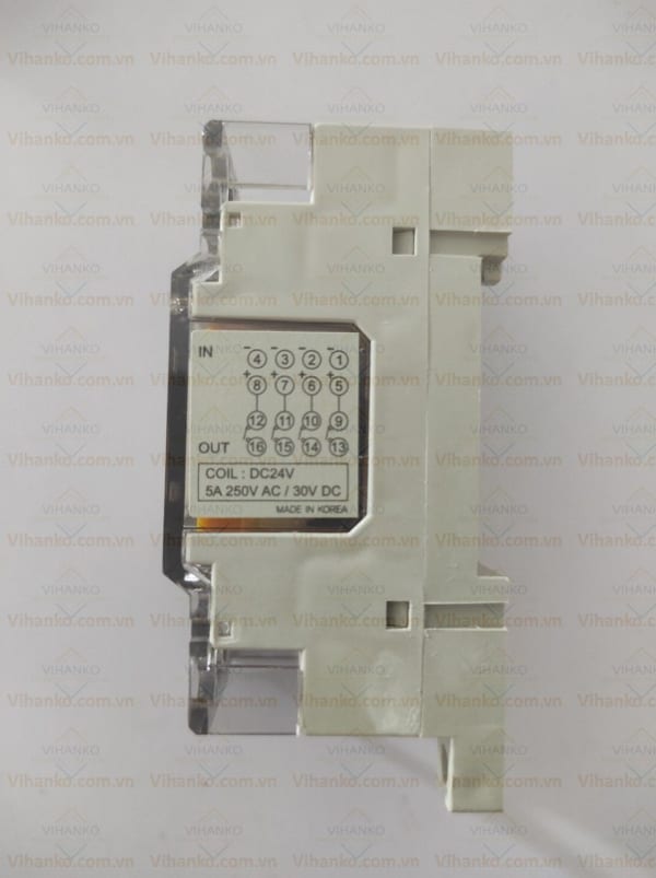 Rơ le Samwon Act R4T-YC - THIẾT BỊ CÔNG NGHIỆP VIHANKO
