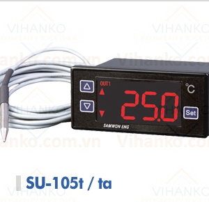 Bộ điều chỉnh nhiệt độ Samwon Eng SU-105t