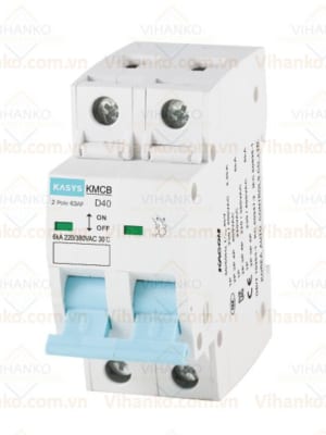 Aptomat Kacon KMCB-2P