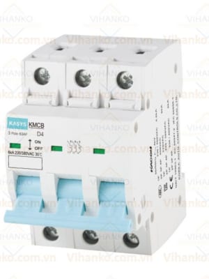 Aptomat Kacon KMCB-3P