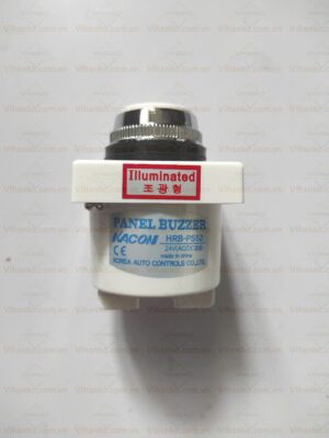 Còi báo Kacon HRB-PS52CR 24V